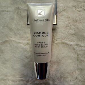 KAPLAN MD Diamond Contour Lifting Rose
Quartz Neck Serum 1.7 oz. Rose Quartz App